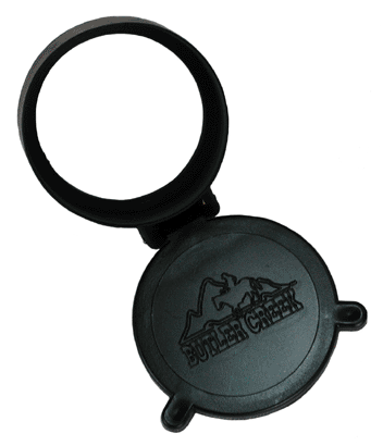Butler Creek Flip Open - #21 Objective Scope Cover - Skoutley Outdoors LLC