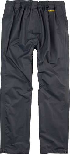 Bg Kanawha Rain Pant X-large - Carbon Gray W/leg To Waistzpr! - Skoutley Outdoors LLC