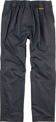 Bg Kanawha Rain Pant Xx-large - Carbon Gray W/leg To Waistzpr! - Skoutley Outdoors LLC