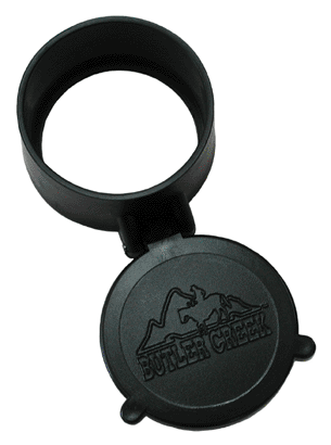 Butler Creek Flip Open - #23 Objective Scope Cover - Skoutley Outdoors LLC
