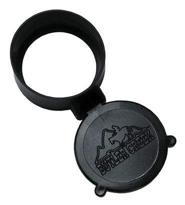 Butler Creek Flip Open - #25 Objective Scope Cover - Skoutley Outdoors LLC