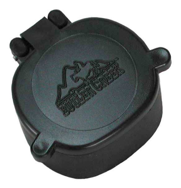 Butler Creek Flip Open - #26 Objective Scope Cover - Skoutley Outdoors LLC