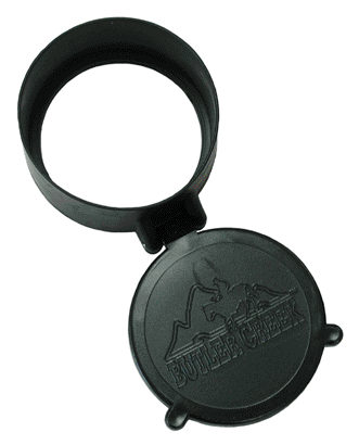 Butler Creek Flip Open - #31 Objective Scope Cover - Skoutley Outdoors LLC