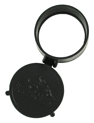 Butler Creek Flip Open - #44 Objective Scope Cover - Skoutley Outdoors LLC