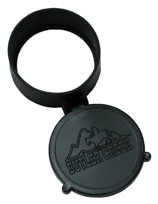 Butler Creek Flip Open - #46 Objective Scope Cover - Skoutley Outdoors LLC