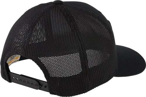 Browning Cap Butte 110 Mesh - Back Woven Patch Black* - Skoutley Outdoors LLC