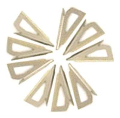 Muzzy Replacement Blades - Trocar 100/125gr 1 3/16" Cut - Skoutley Outdoors LLC