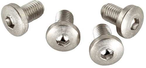 Wilson Grip Screws Hex Head - Stainless Steel 4-pack - Skoutley Outdoors LLC