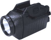 Glock Oem Tactical Light - Black Polymer - Skoutley Outdoors LLC