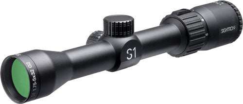 Sightron Scope Si 1.75-5x32 - G2 Duplex Matte - Skoutley Outdoors LLC