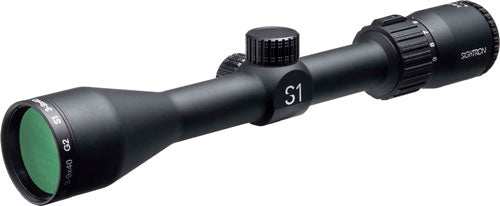 Sightron Scope Si 3-9x40 - G2 Mil-dot Matte - Skoutley Outdoors LLC