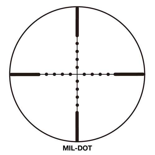 Sightron Scope Si 3-9x40 - G2 Mil-dot Matte - Skoutley Outdoors LLC