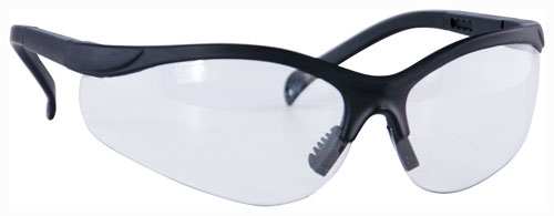 Caldwell Pro Range Glasses - Clear Lens/black Frame - Skoutley Outdoors LLC