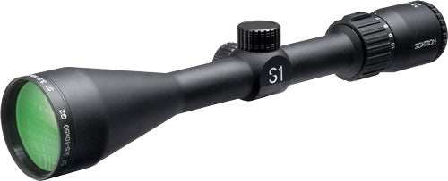 Sightron Scope Si 3.5-10x50 - G2 Duplex Matte - Skoutley Outdoors LLC