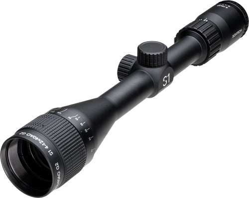 Sightron Scope Si 4-12x40 - Ao G2 Moa-20 Matte - Skoutley Outdoors LLC