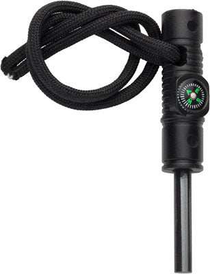 Browning Outdoorsman Survival - Knife Light Saw Firestarter - Skoutley Outdoors LLC