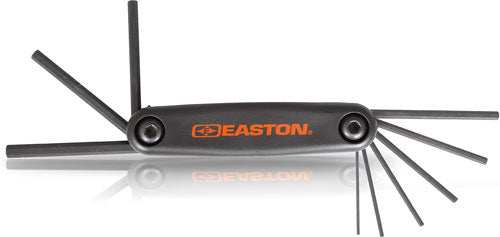 Easton Standard Pro Hex Fold - Up Set Black - Skoutley Outdoors LLC