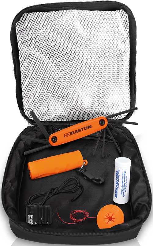 Easton Archery Essentials - Tool Kit Value Pack 8 Piece - Skoutley Outdoors LLC