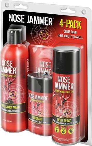 Nose Jammer Necessities Combo - Kit - Skoutley Outdoors LLC