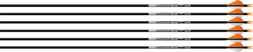 Easton Axis 5mm Spt 400 W/ho - 6-pack W/ 2