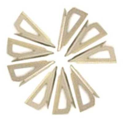 Muzzy Replacement Blades - Standard 3-blade 125gr 6 Sets - Skoutley Outdoors LLC