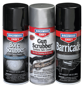 B/c Gun Scrubberbore Scrubber - & Barricade Value Pack Kit - Skoutley Outdoors LLC