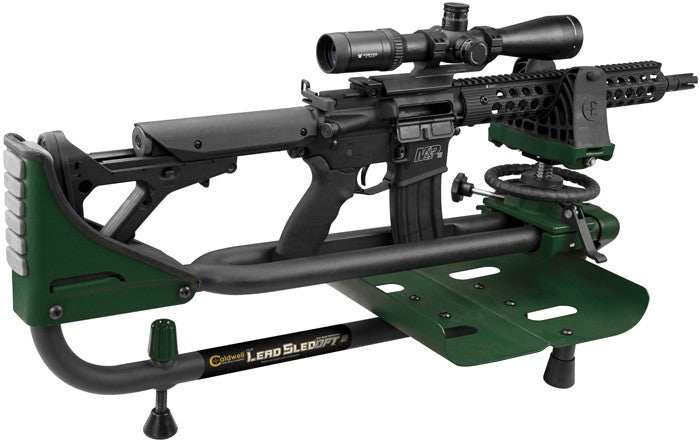 Caldwell Lead Sled Dft-2 Rest - (dual Frame Technology) - Skoutley Outdoors LLC