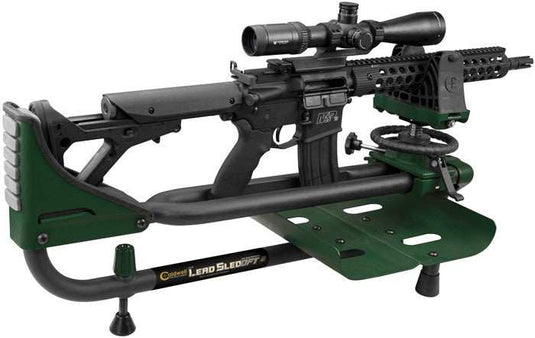 Caldwell Lead Sled Dft-2 Rest - (dual Frame Technology) - Skoutley Outdoors LLC