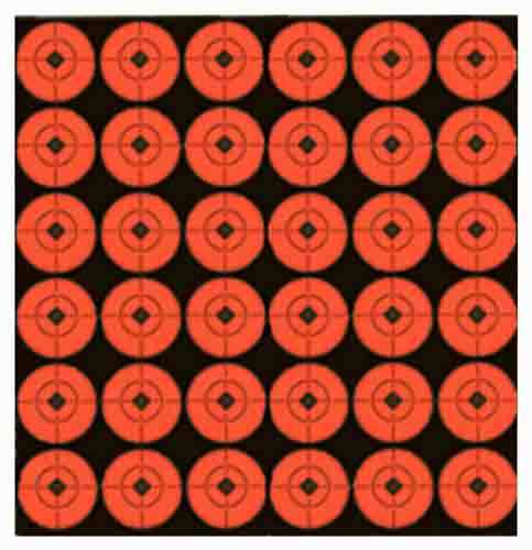 B/c Target Spots 1" Target - 360 Targets - Skoutley Outdoors LLC