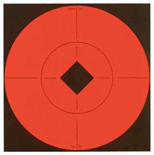 B/c Target Spots 8" Target - 8 Targets - Skoutley Outdoors LLC