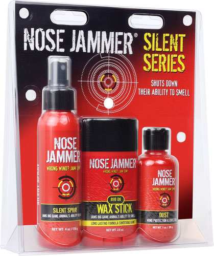 Nose Jammer Silent Series - Combo Kit - Skoutley Outdoors LLC