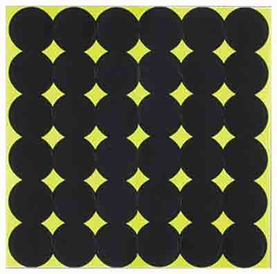 B/c Target Shoot-n-c 1" - Bull's-eye 432 Targets - Skoutley Outdoors LLC