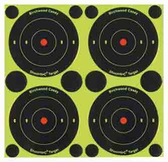 B/c Target Shoot-n-c 3" - Bull's-eye 240 Targets - Skoutley Outdoors LLC