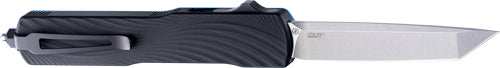 Hogue Counterstrike Auto 3.35" - Otf Tanto Blade G10 Cover Blue - Skoutley Outdoors LLC