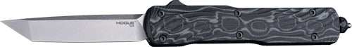 Load image into Gallery viewer, Hogue Counterstrike Auto 3.35&quot; - Otf Tanto G10 Tumbled Black - Skoutley Outdoors LLC
