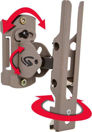 Cuddeback Genius Ptl Camera - Mount W/tiltpan& Lock - Skoutley Outdoors LLC