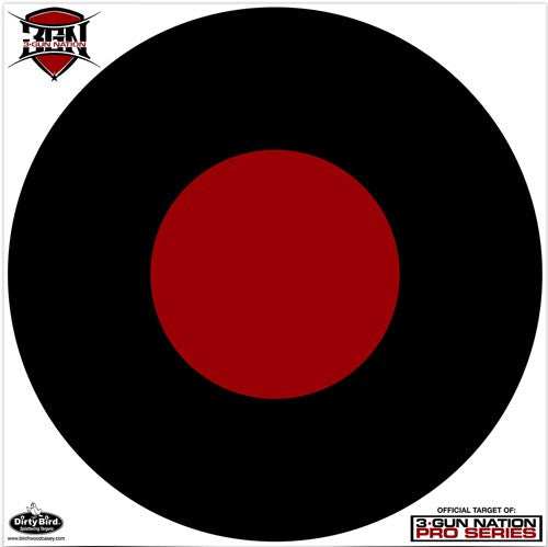 B/c Target Dirty Bird 17.25" - Official 3-gun Nation 5 Tgts - Skoutley Outdoors LLC