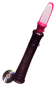 Primos Predator Call Mouth - Randy Anderson Hot Dog! - Skoutley Outdoors LLC