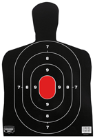 B/c Target Dirty Bird 12"x18" - Bc27 Silhouette 8 Targets - Skoutley Outdoors LLC