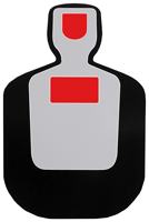 B/c Target Dirty Bird 12"x18" - Bc19 Silhouette 8 Targets - Skoutley Outdoors LLC