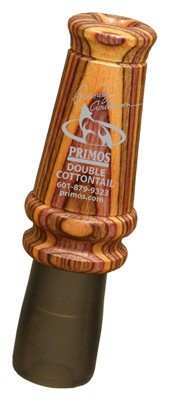 Primos Predator Call Mouth - Randy Anderson Dbl Cottontail - Skoutley Outdoors LLC