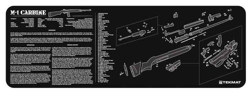 Tekmat Armorers Bench Mat - 12