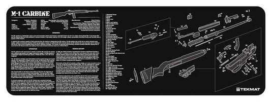 Tekmat Armorers Bench Mat - 12