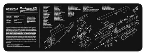 Tekmat Armorers Bench Mat - 12