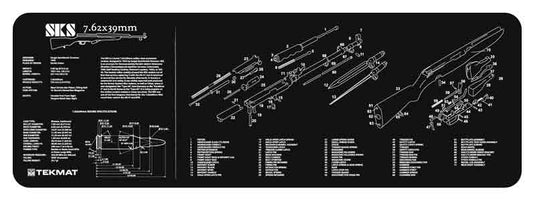 Tekmat Armorers Bench Mat - 12