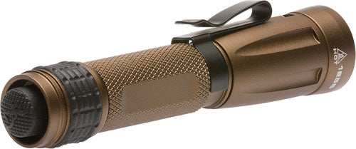 Browning Alpha Elite Aa Flash - Light 200 Lumens 1aa W/blt Clp - Skoutley Outdoors LLC