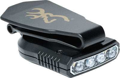 Browning Night Seeker 2 Cap - Light Usb Rchble White/green - Skoutley Outdoors LLC