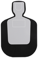 B/c Target Eze-scorer 12"x18" - Bc19 Silhouette 10 Targets - Skoutley Outdoors LLC