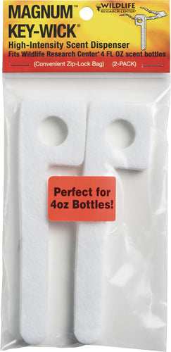 Load image into Gallery viewer, Wrc Scent Wick Key Wick - Magnum 2pk - Skoutley Outdoors LLC
