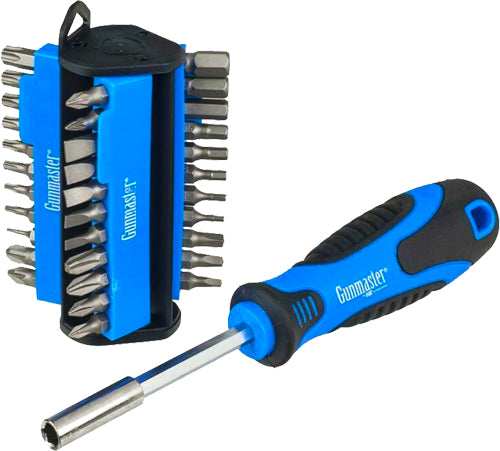 Dac 33 Piece Gunsmith - Screwdriver Set - Skoutley Outdoors LLC
